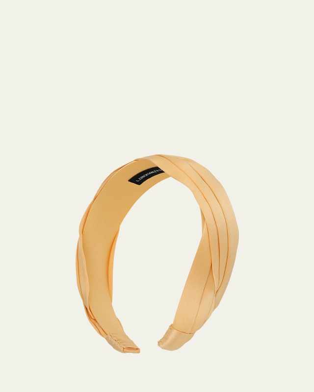 Grace Pleated Headband